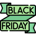 discount,commerce and shopping,shopping,commerce,sale,ribbon,banner,offer,black friday